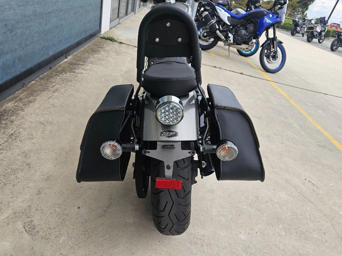 2016 YAMAHA BOLT R-SPEC CRUISER