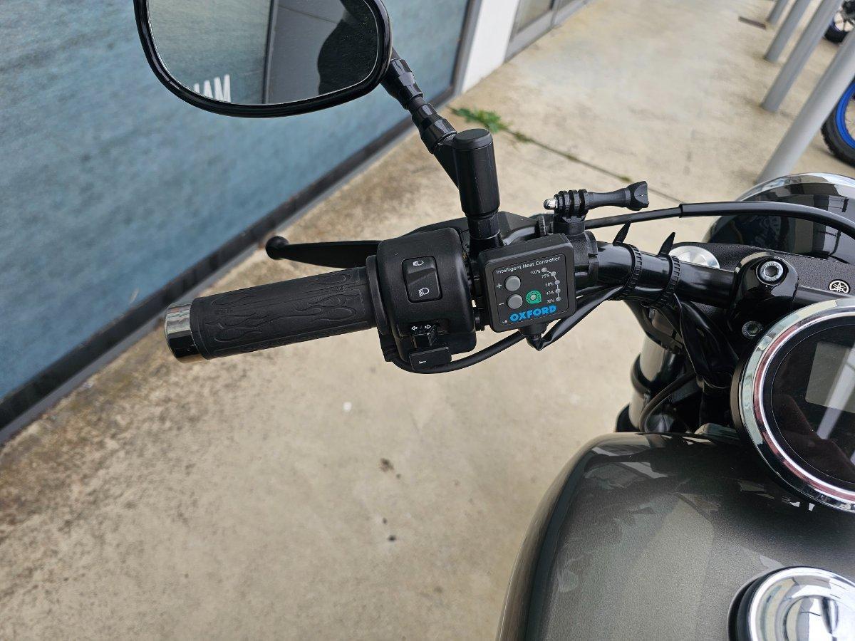 2016 YAMAHA BOLT R-SPEC CRUISER