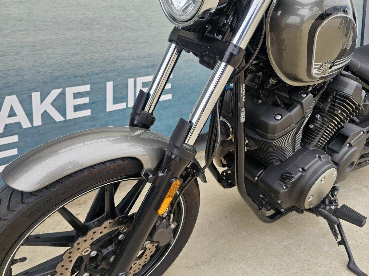 2016 YAMAHA BOLT R-SPEC CRUISER