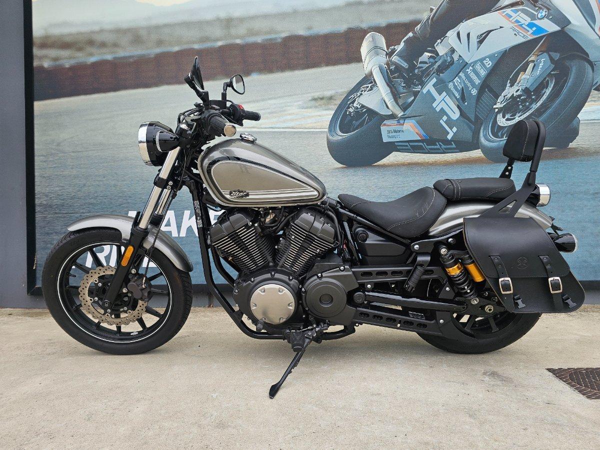 2016 YAMAHA BOLT R-SPEC CRUISER