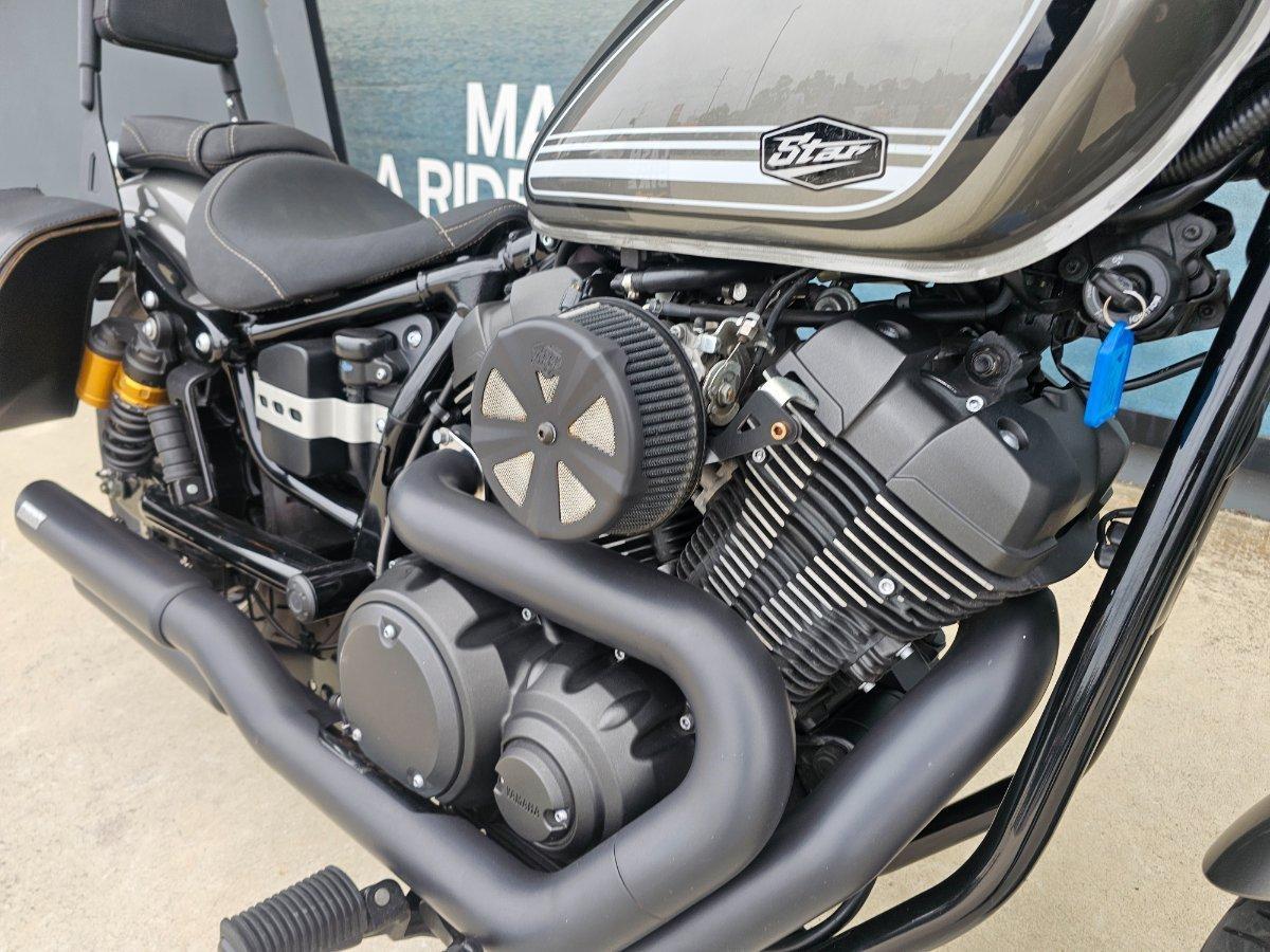 2016 YAMAHA BOLT R-SPEC CRUISER