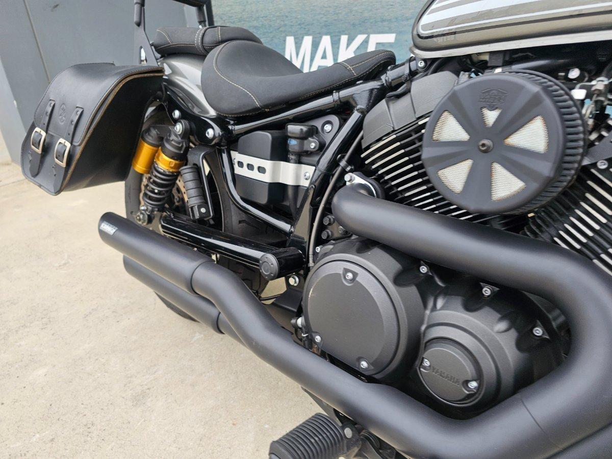 2016 YAMAHA BOLT R-SPEC CRUISER