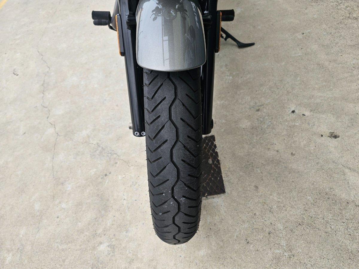 2016 YAMAHA BOLT R-SPEC CRUISER