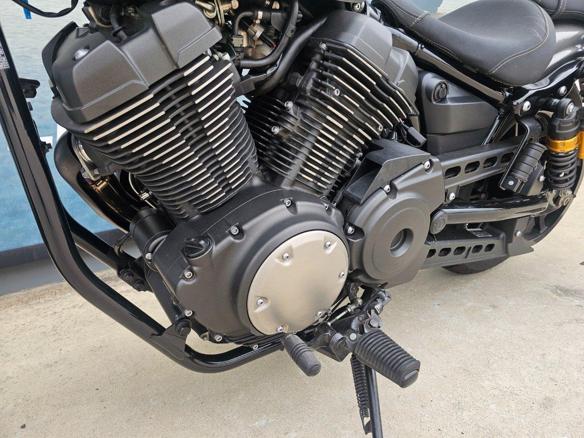 2016 YAMAHA BOLT R-SPEC CRUISER