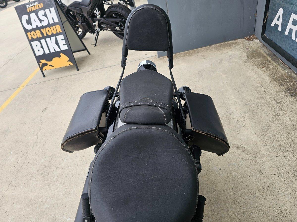 2016 YAMAHA BOLT R-SPEC CRUISER