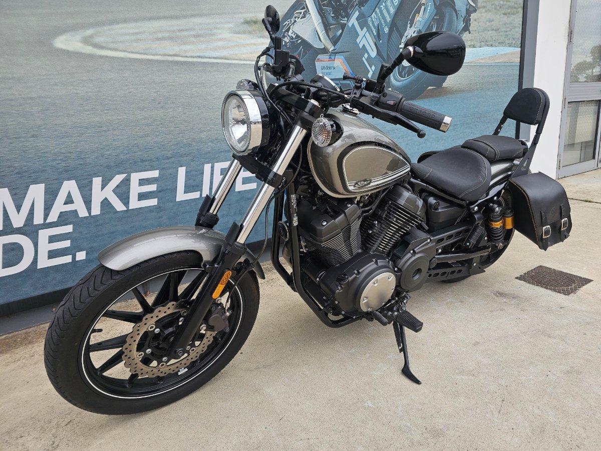 2016 YAMAHA BOLT R-SPEC CRUISER