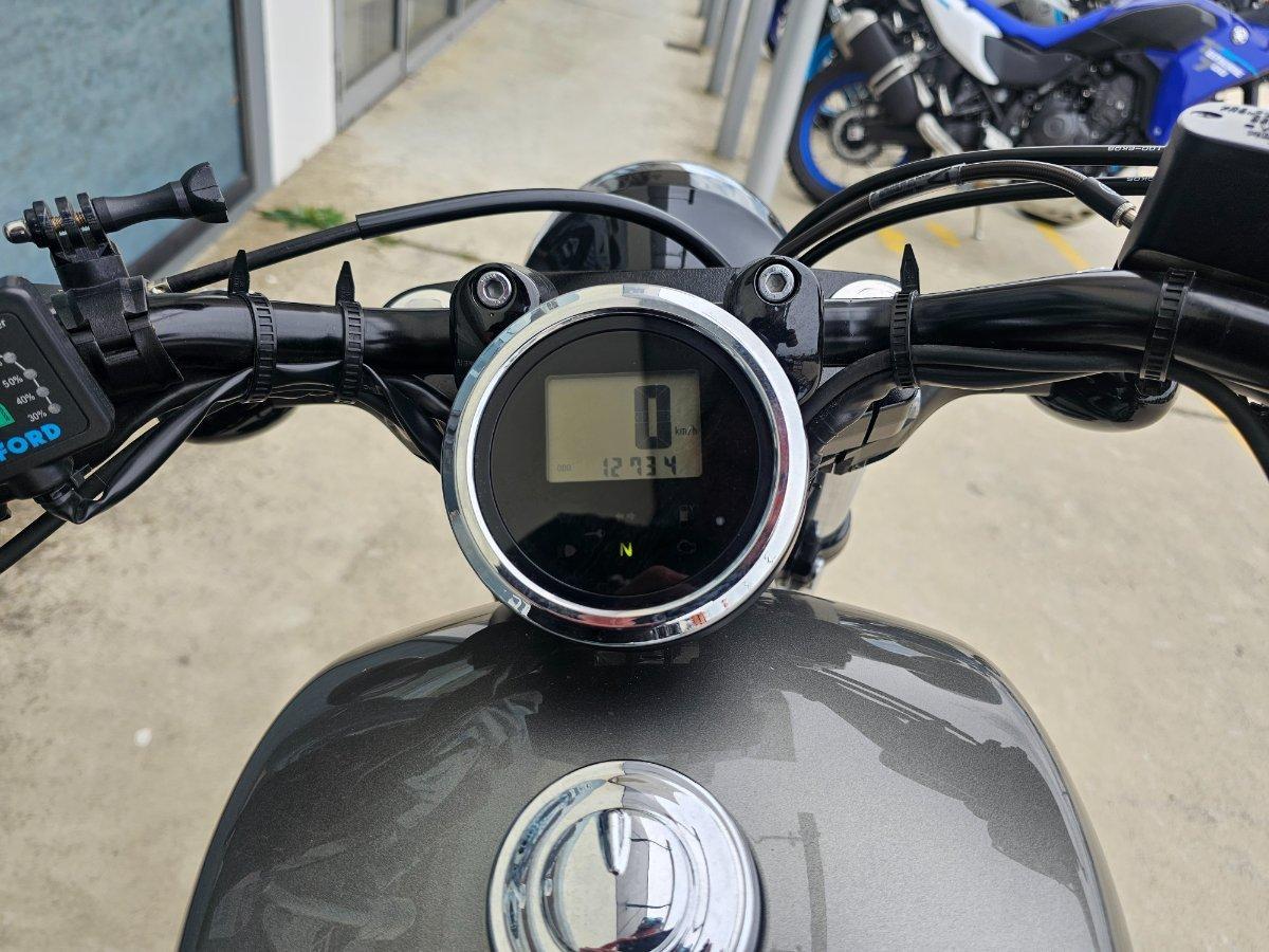 2016 YAMAHA BOLT R-SPEC CRUISER