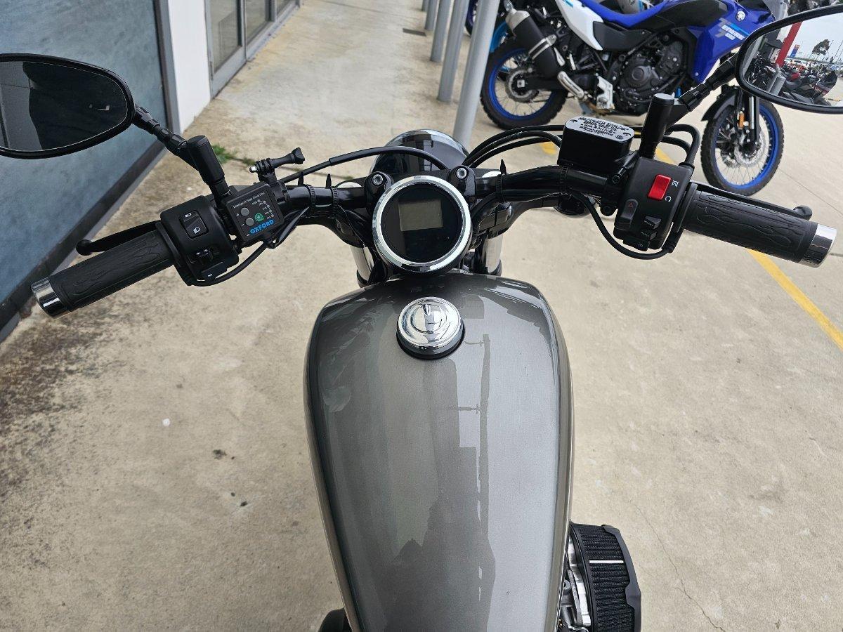 2016 YAMAHA BOLT R-SPEC CRUISER