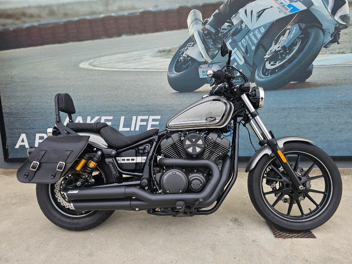 2016 YAMAHA BOLT R-SPEC CRUISER