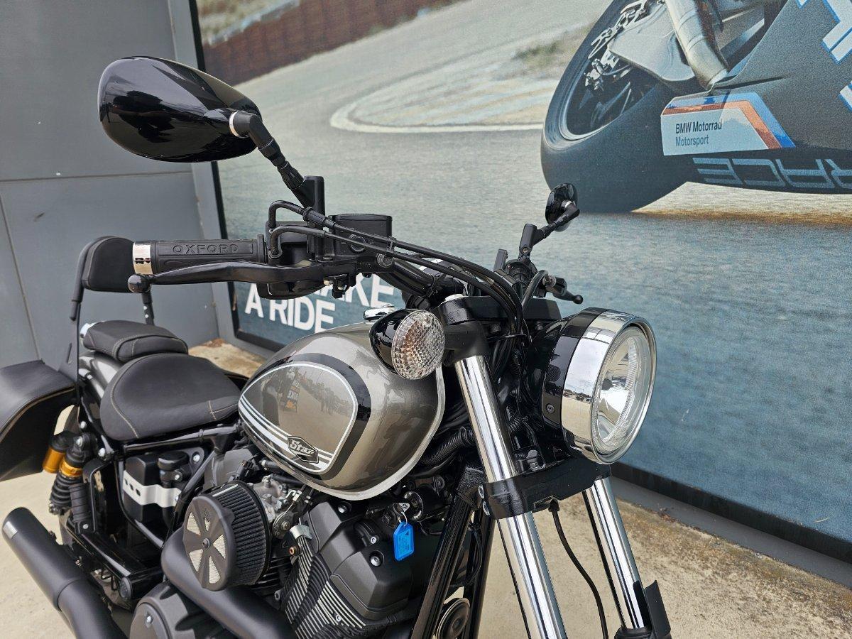 2016 YAMAHA BOLT R-SPEC CRUISER