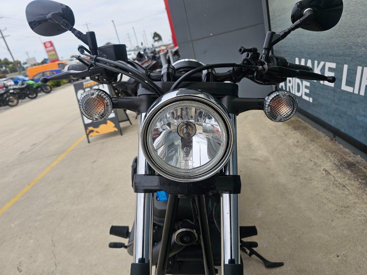 2016 YAMAHA BOLT R-SPEC CRUISER