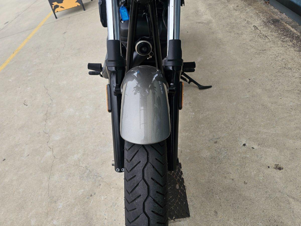 2016 YAMAHA BOLT R-SPEC CRUISER