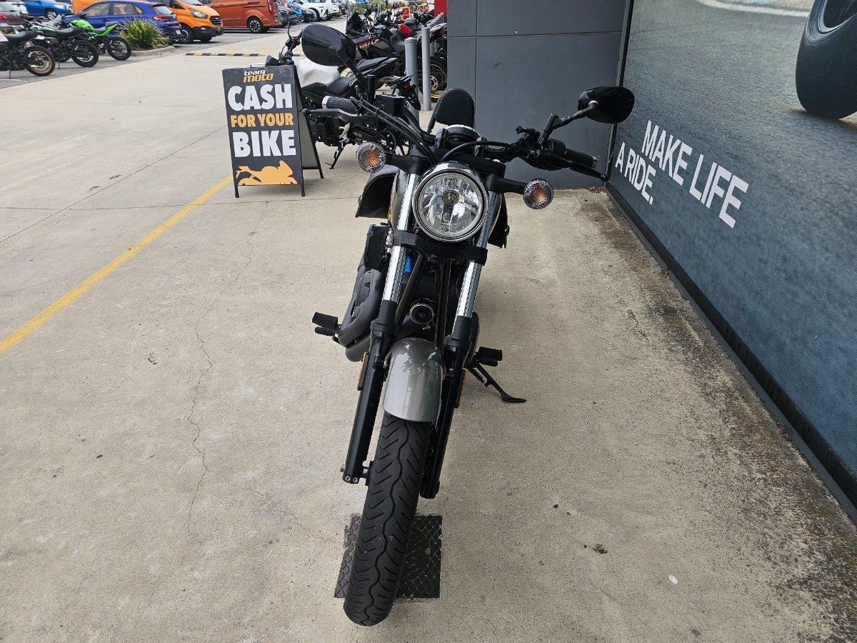 2016 YAMAHA BOLT R-SPEC CRUISER