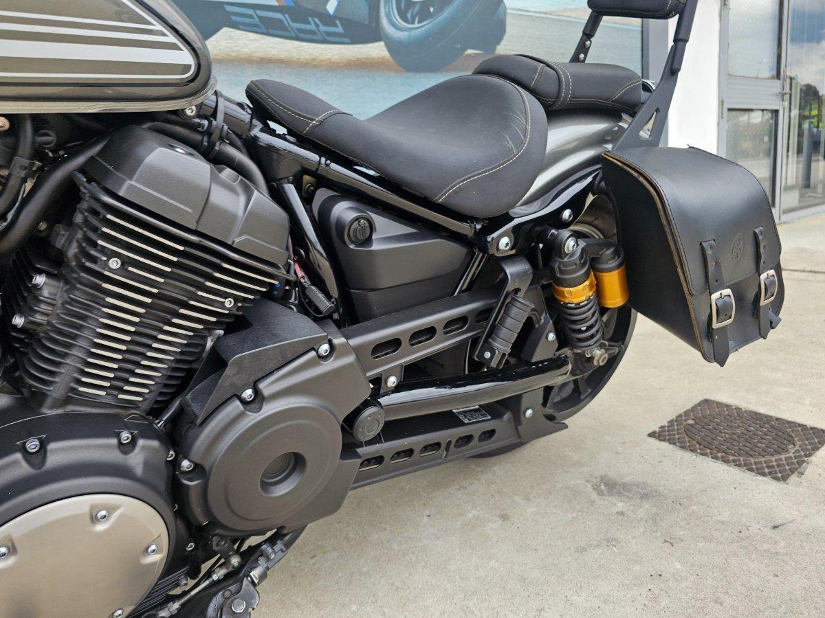 2016 YAMAHA BOLT R-SPEC CRUISER