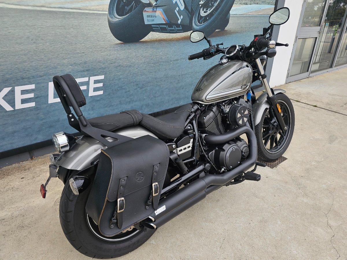 2016 YAMAHA BOLT R-SPEC CRUISER