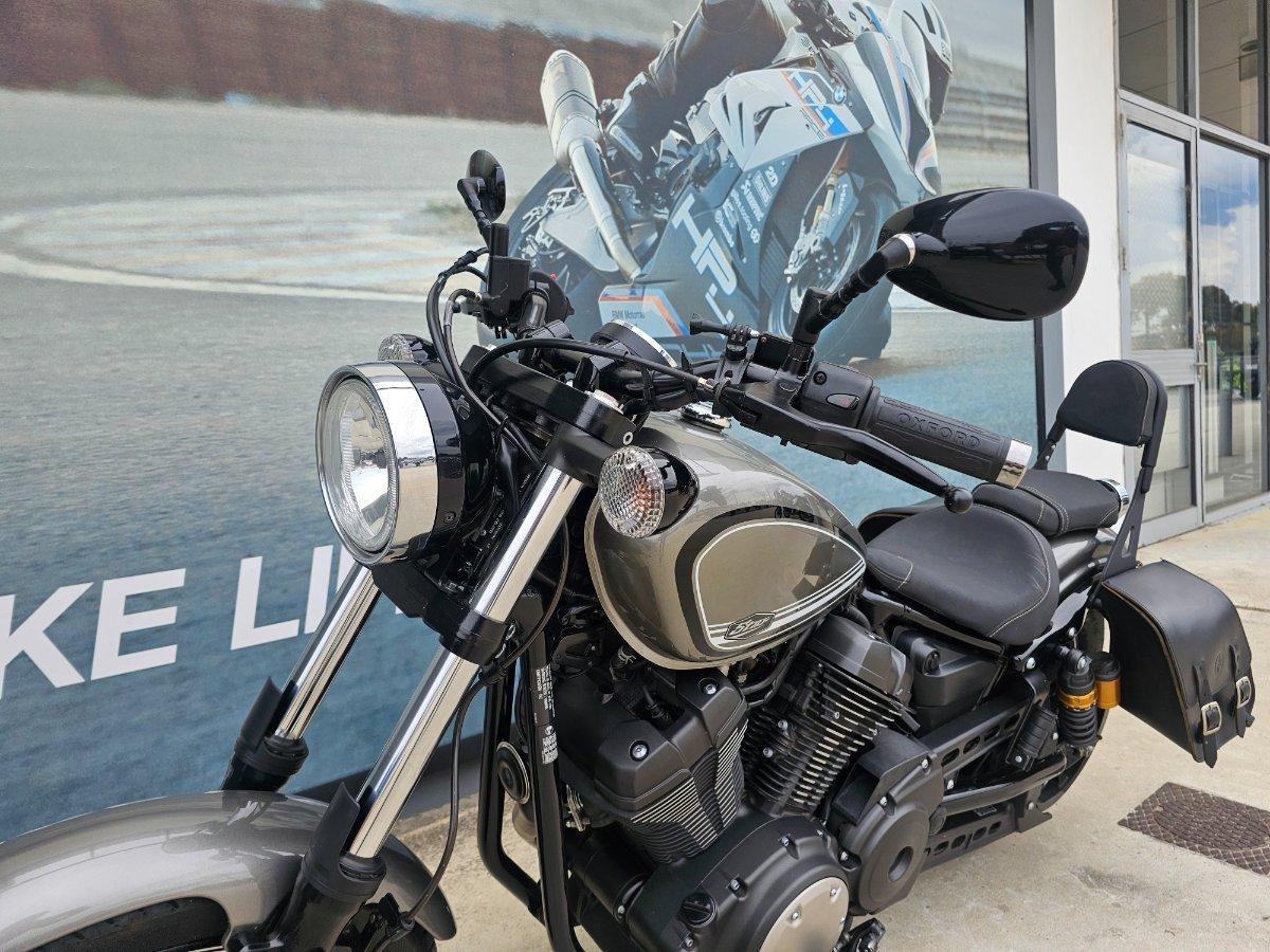 2016 YAMAHA BOLT R-SPEC CRUISER