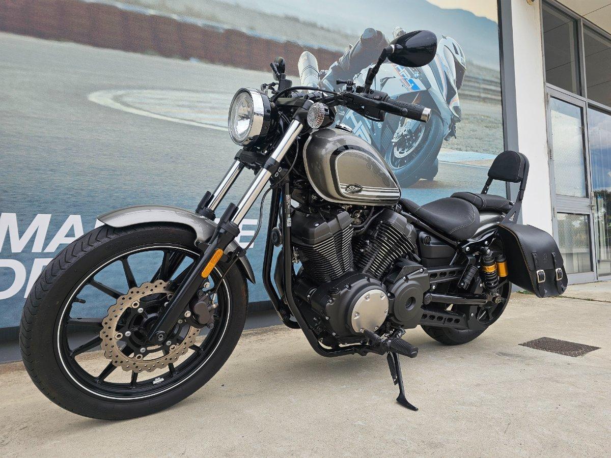 2016 YAMAHA BOLT R-SPEC CRUISER