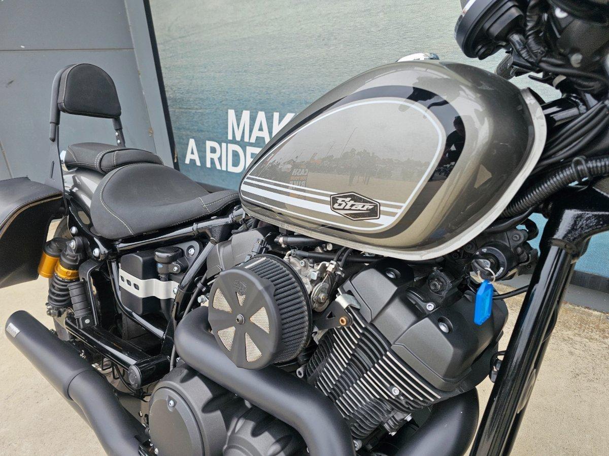 2016 YAMAHA BOLT R-SPEC CRUISER