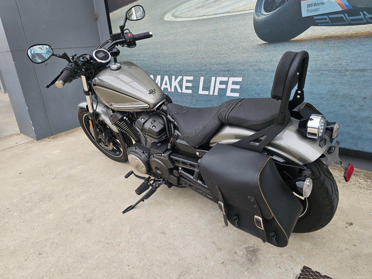 2016 YAMAHA BOLT R-SPEC CRUISER