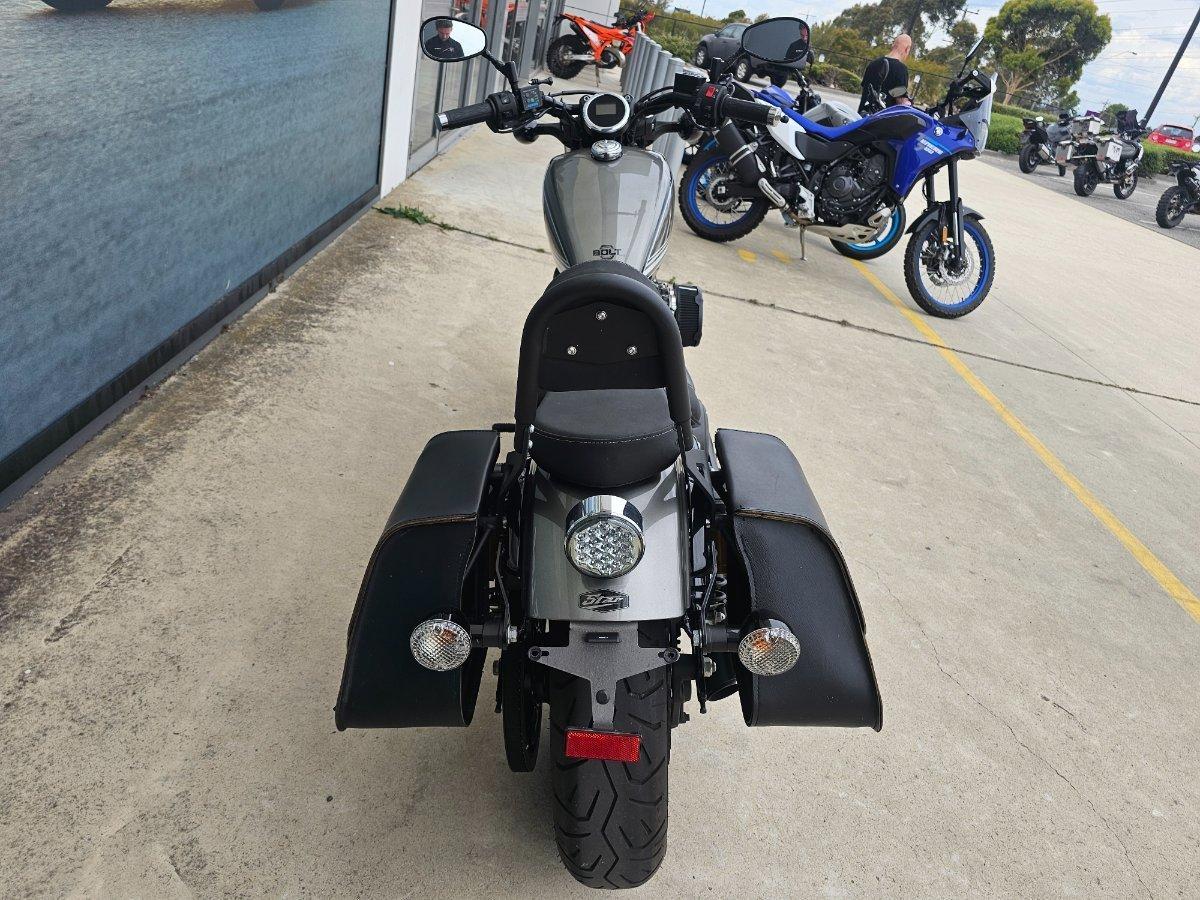 2016 YAMAHA BOLT R-SPEC CRUISER