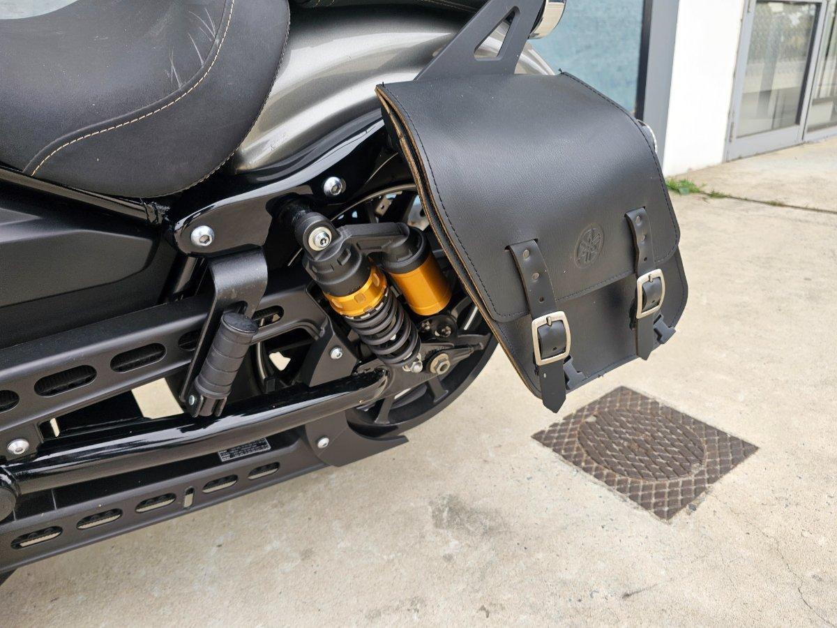 2016 YAMAHA BOLT R-SPEC CRUISER