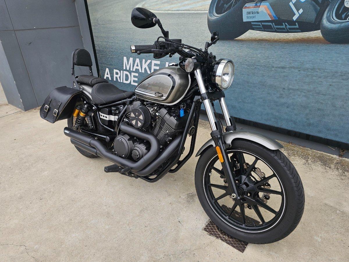 2016 YAMAHA BOLT R-SPEC CRUISER