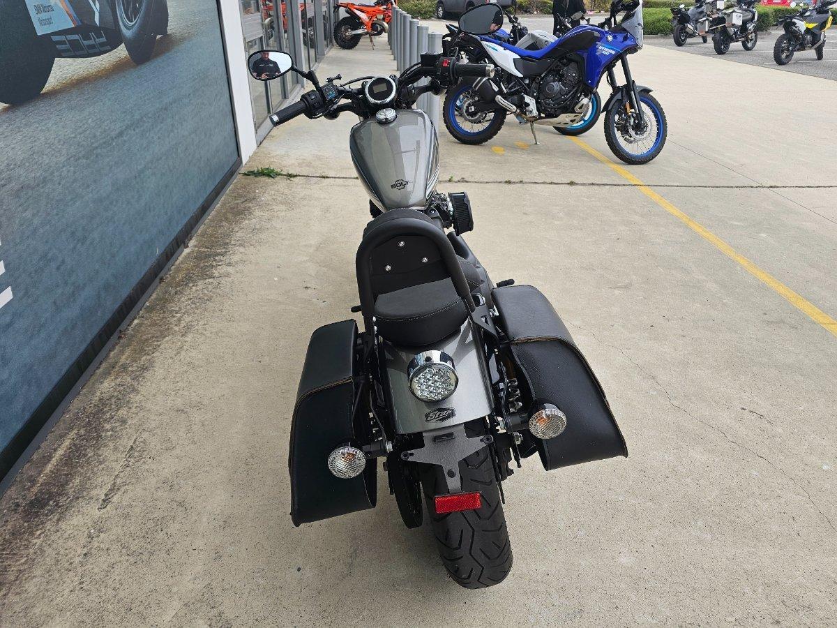 2016 YAMAHA BOLT R-SPEC CRUISER