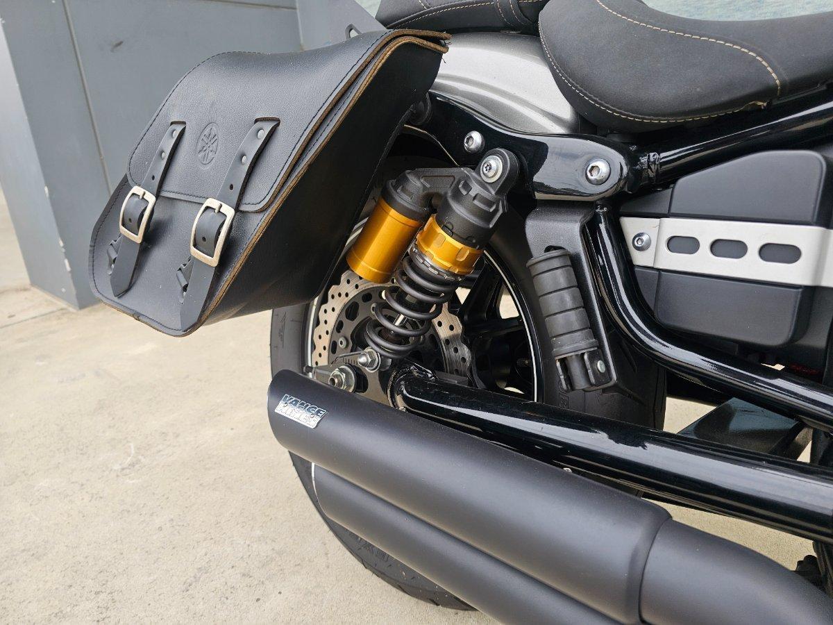 2016 YAMAHA BOLT R-SPEC CRUISER