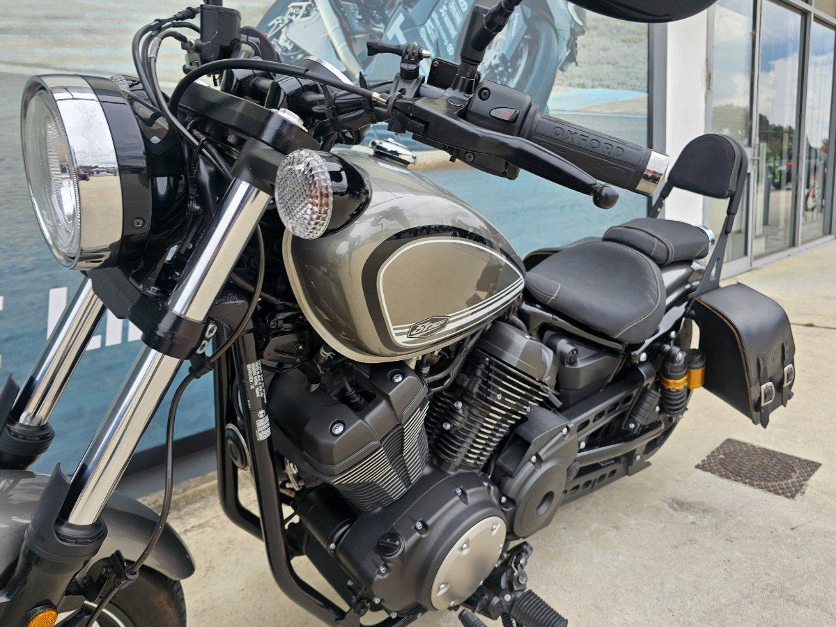 2016 YAMAHA BOLT R-SPEC CRUISER