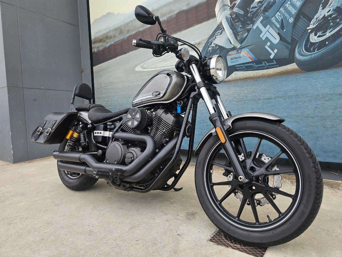 2016 YAMAHA BOLT R-SPEC CRUISER