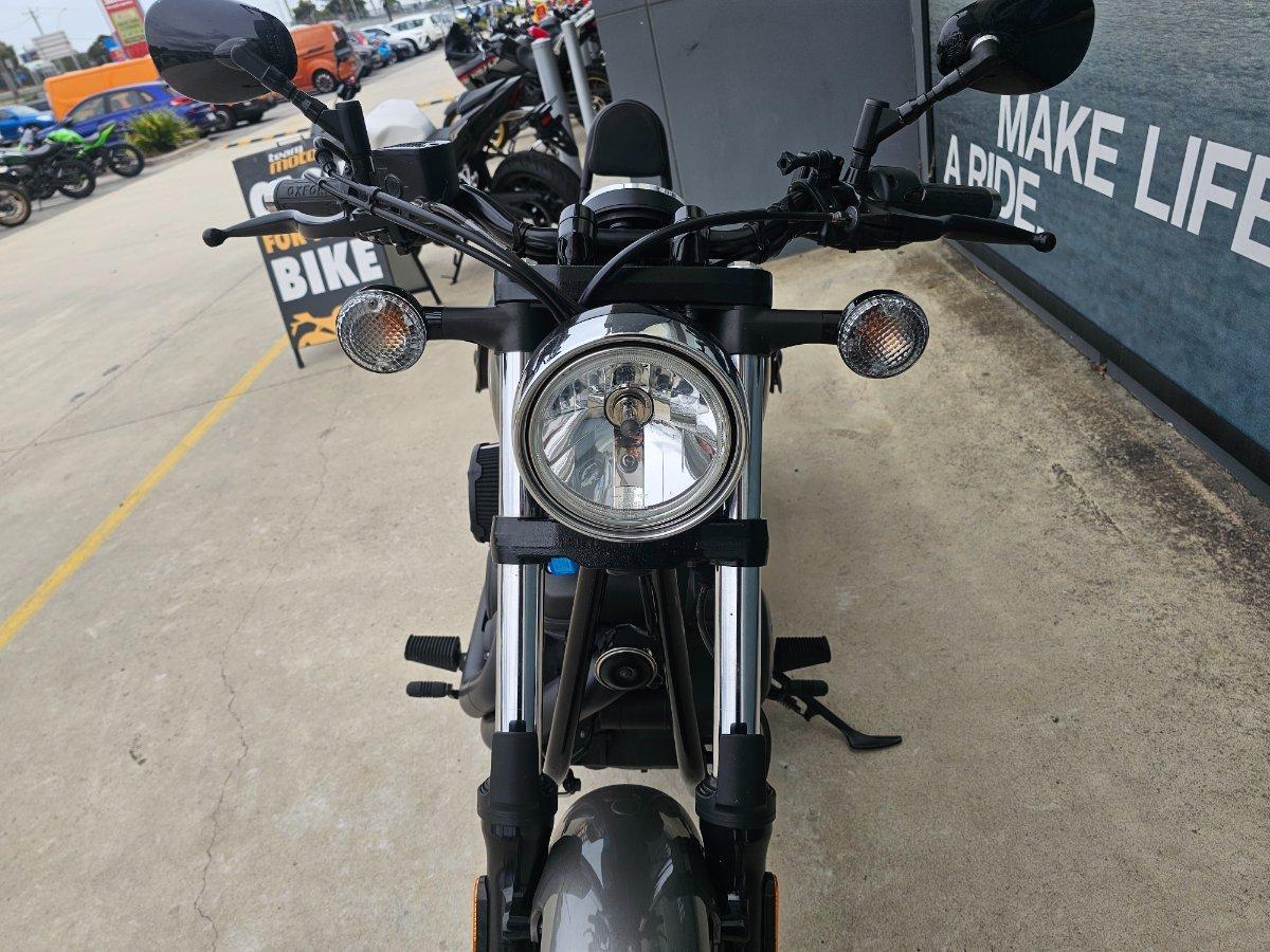 2016 YAMAHA BOLT R-SPEC CRUISER