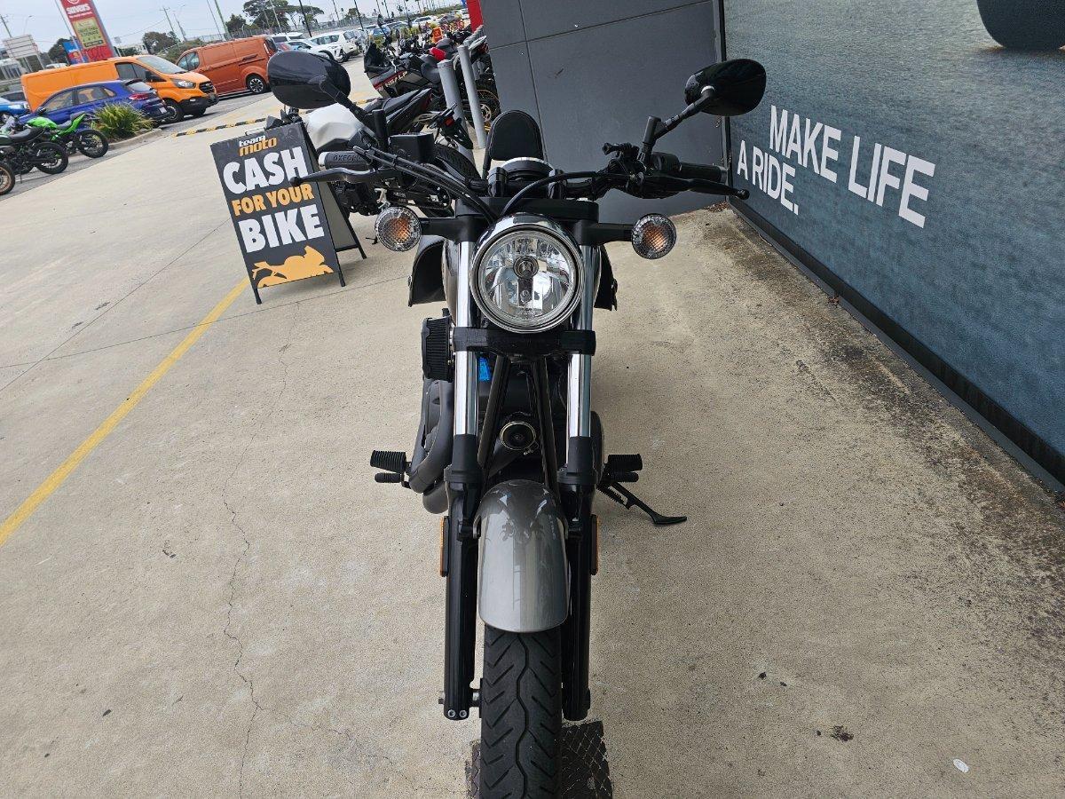 2016 YAMAHA BOLT R-SPEC CRUISER