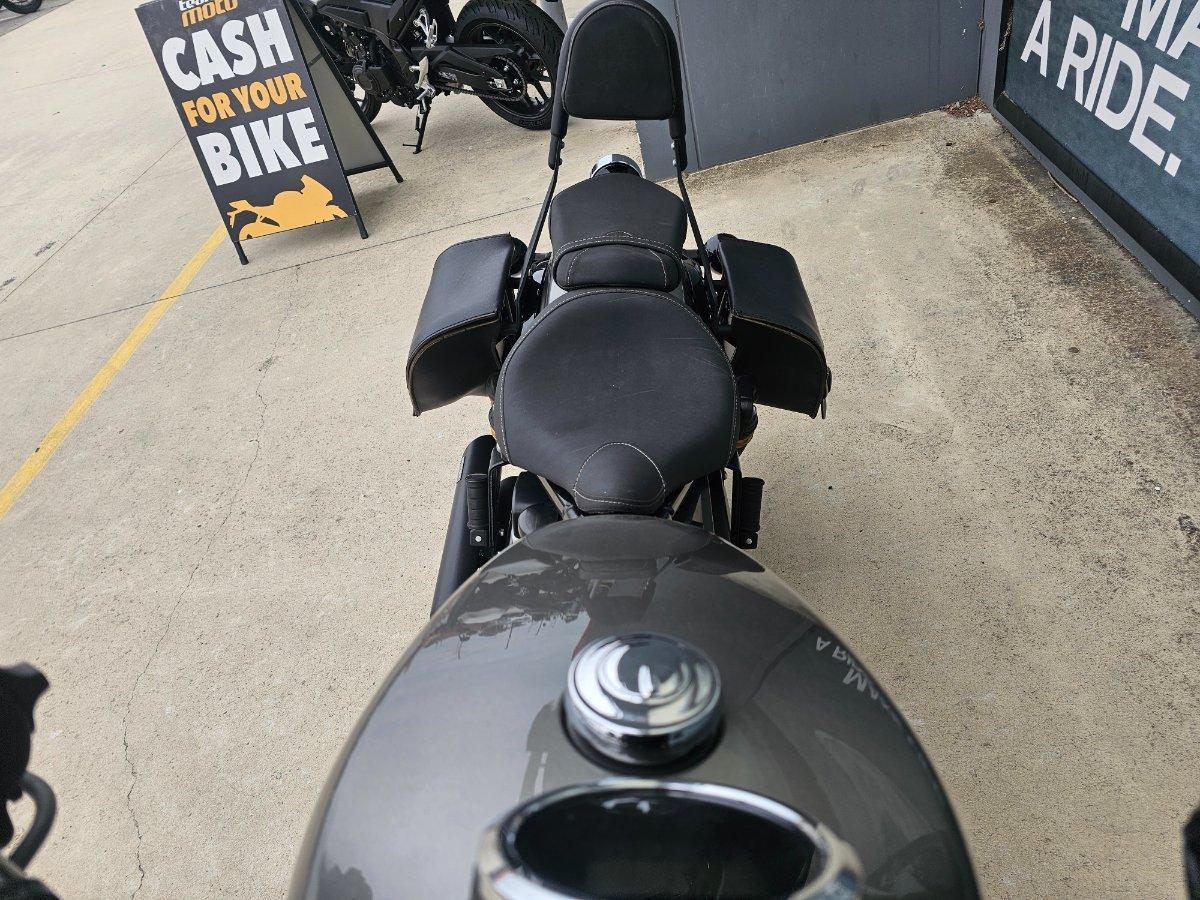 2016 YAMAHA BOLT R-SPEC CRUISER