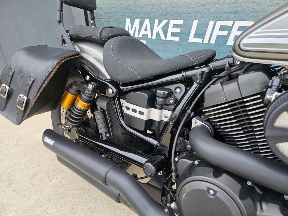 2016 YAMAHA BOLT R-SPEC CRUISER