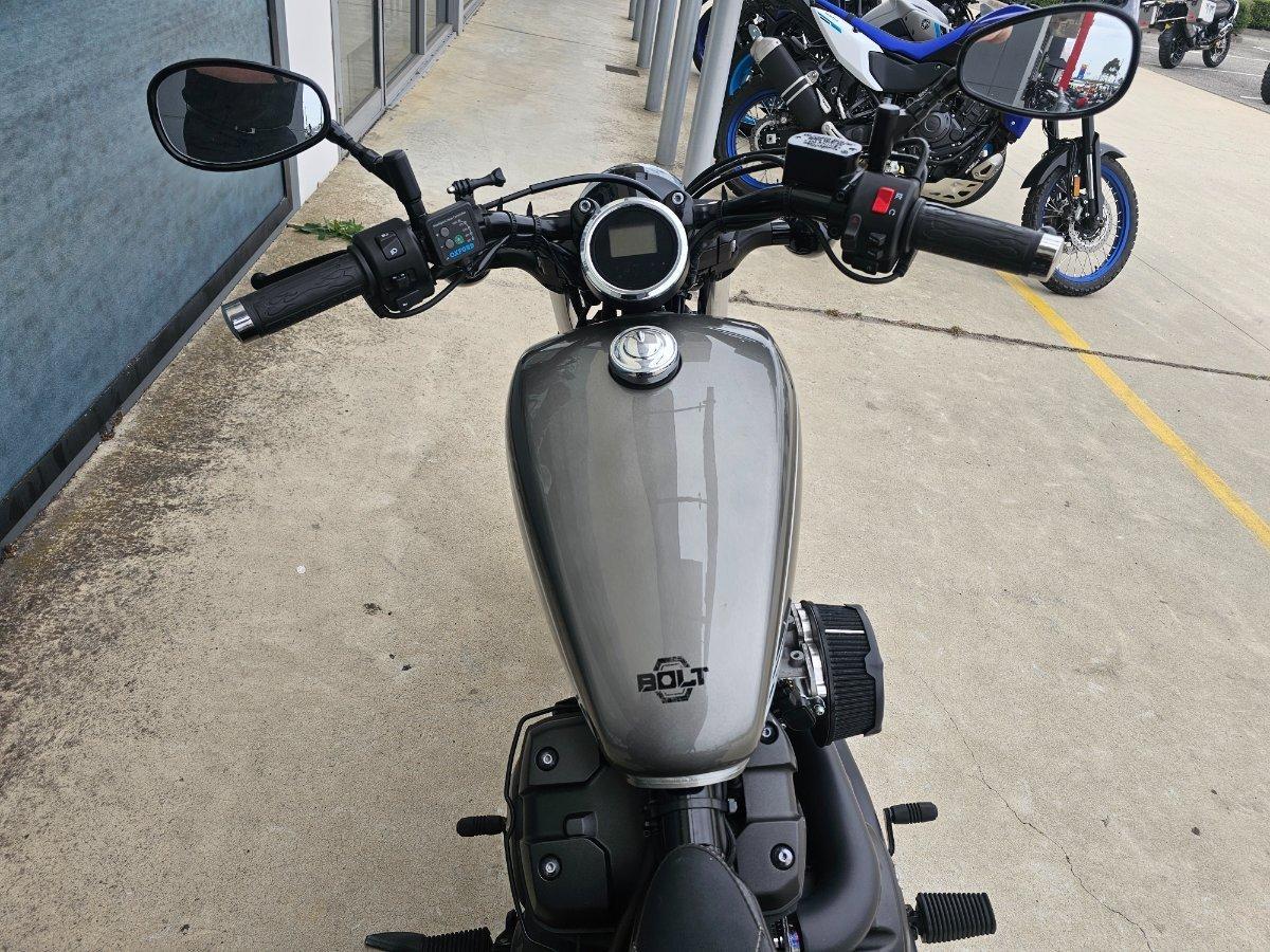 2016 YAMAHA BOLT R-SPEC CRUISER