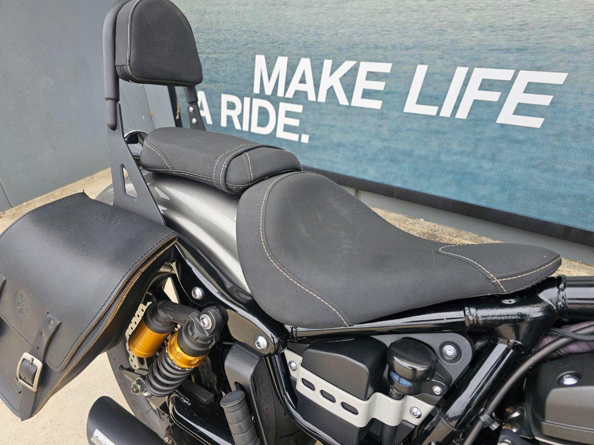 2016 YAMAHA BOLT R-SPEC CRUISER