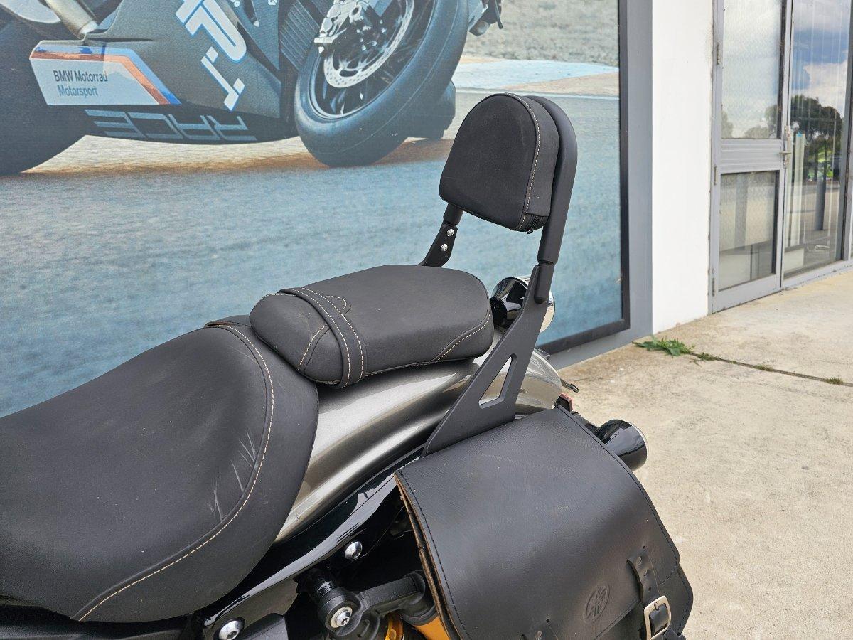 2016 YAMAHA BOLT R-SPEC CRUISER
