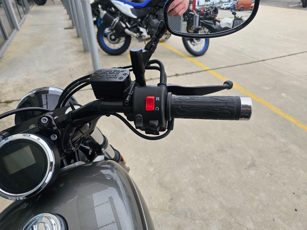 2016 YAMAHA BOLT R-SPEC CRUISER