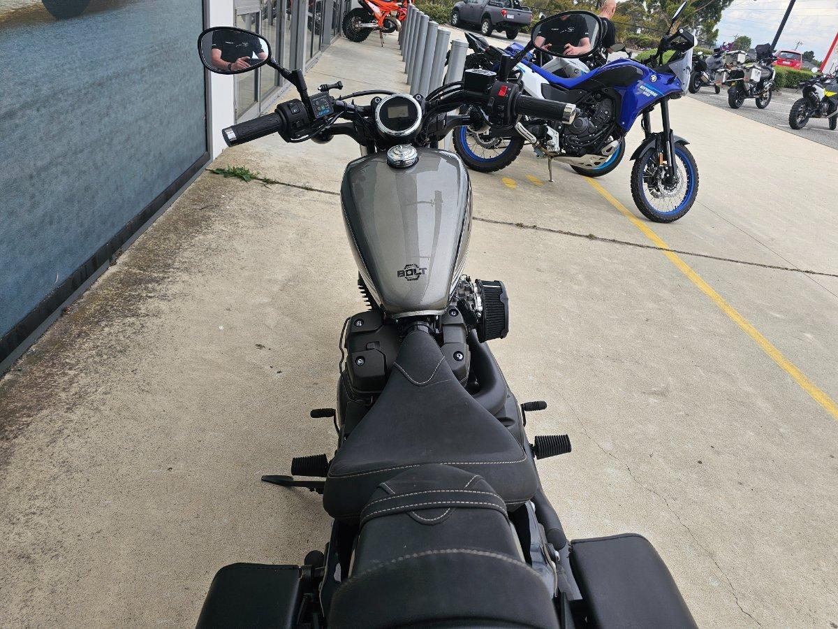 2016 YAMAHA BOLT R-SPEC CRUISER