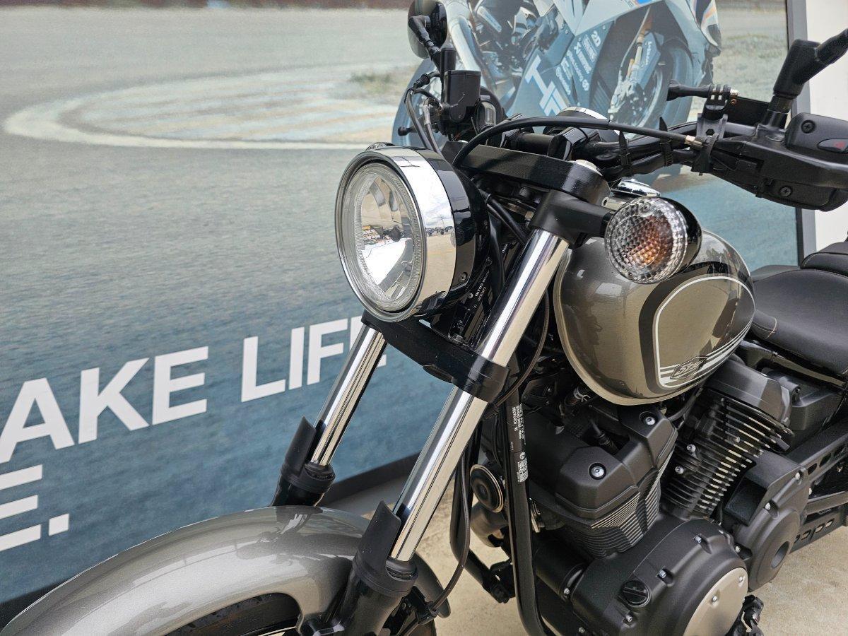 2016 YAMAHA BOLT R-SPEC CRUISER