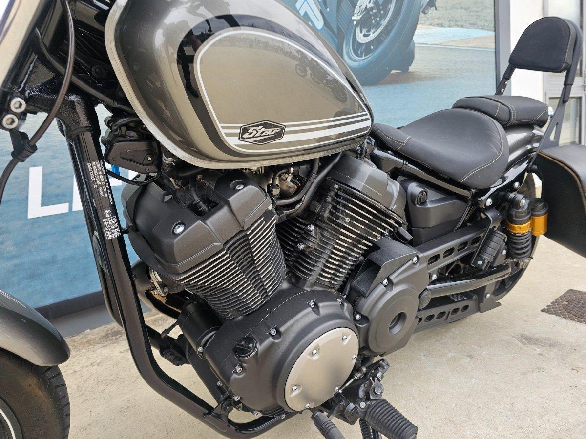 2016 YAMAHA BOLT R-SPEC CRUISER