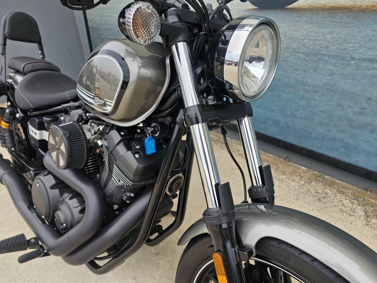 2016 YAMAHA BOLT R-SPEC CRUISER