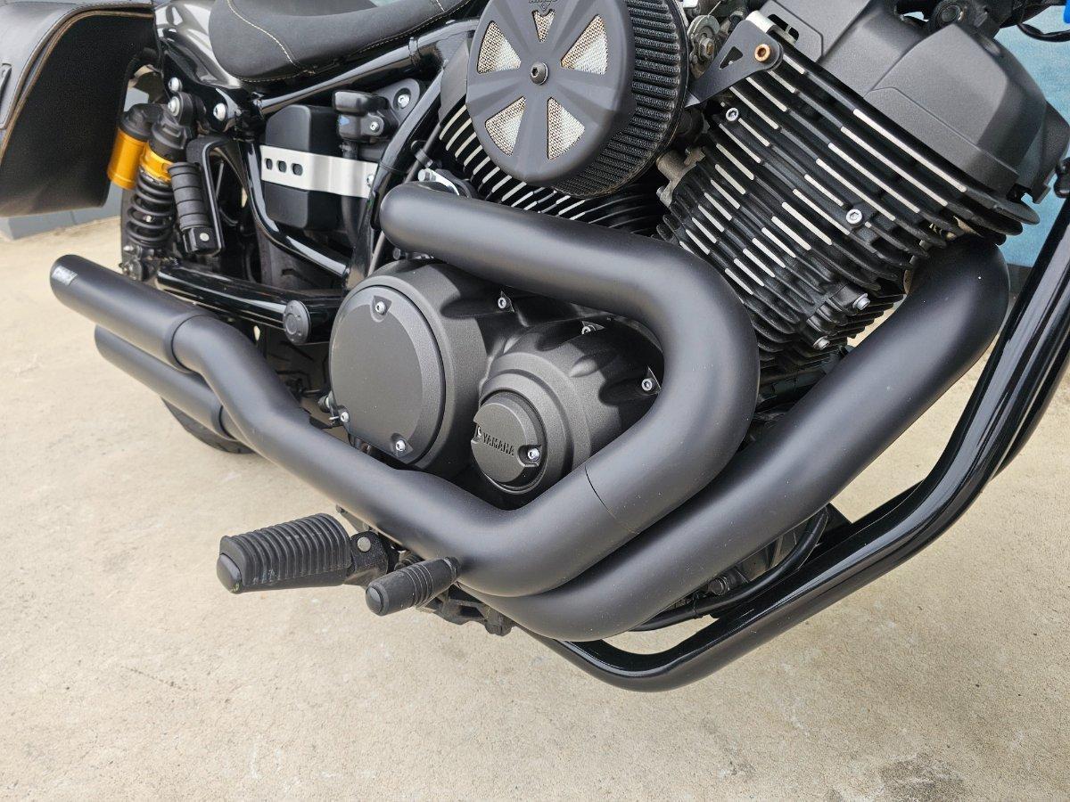 2016 YAMAHA BOLT R-SPEC CRUISER