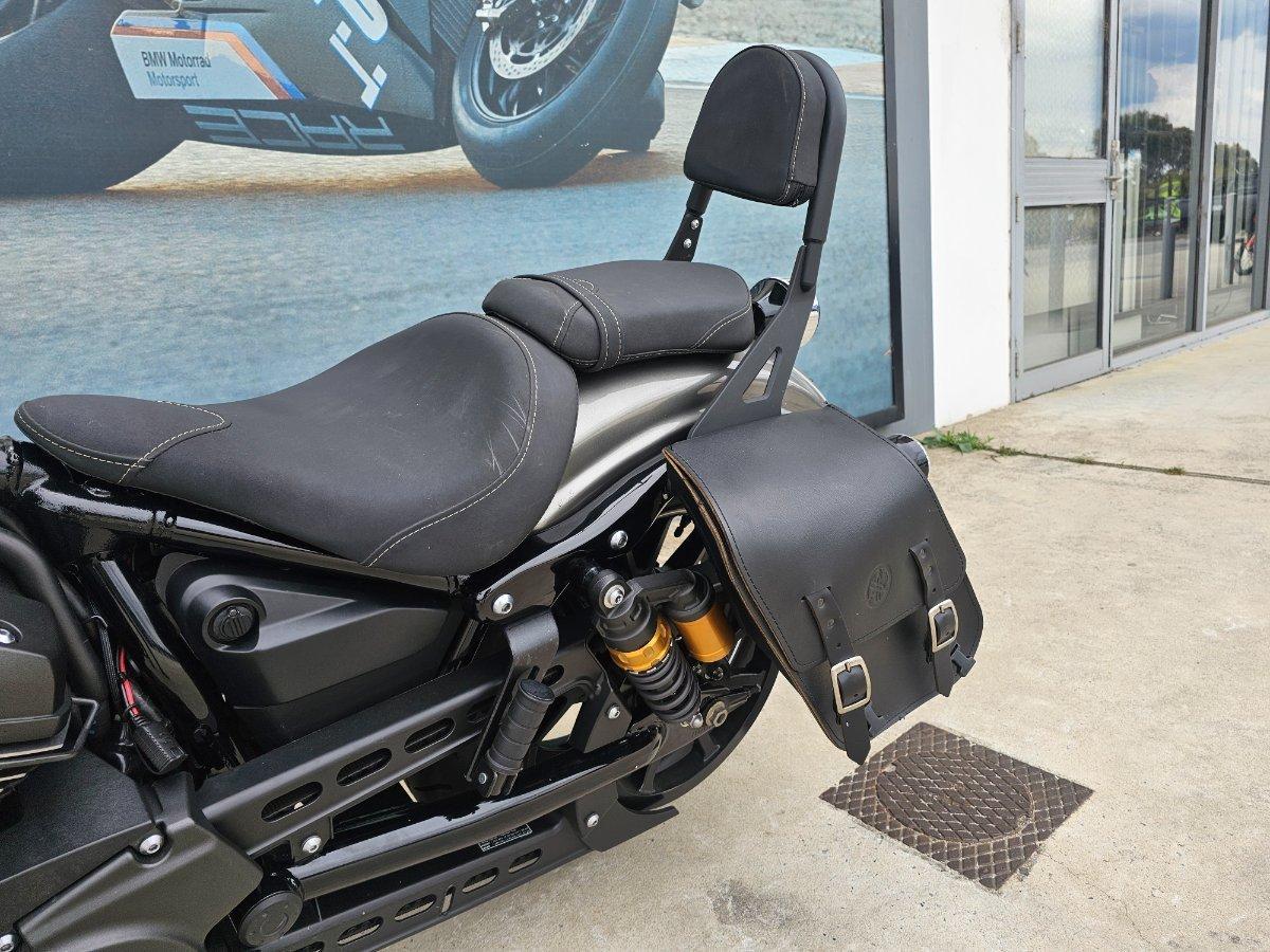 2016 YAMAHA BOLT R-SPEC CRUISER