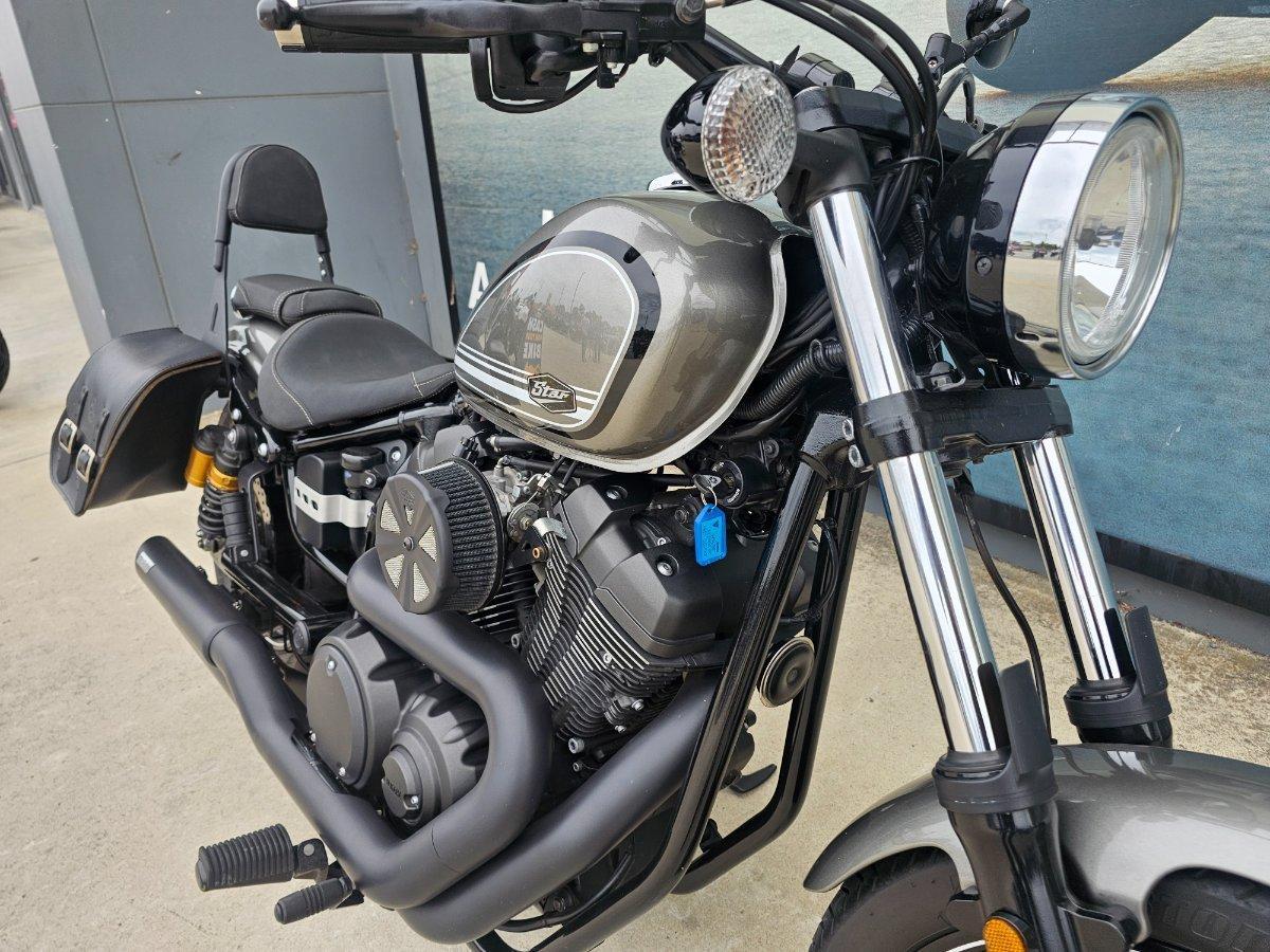 2016 YAMAHA BOLT R-SPEC CRUISER