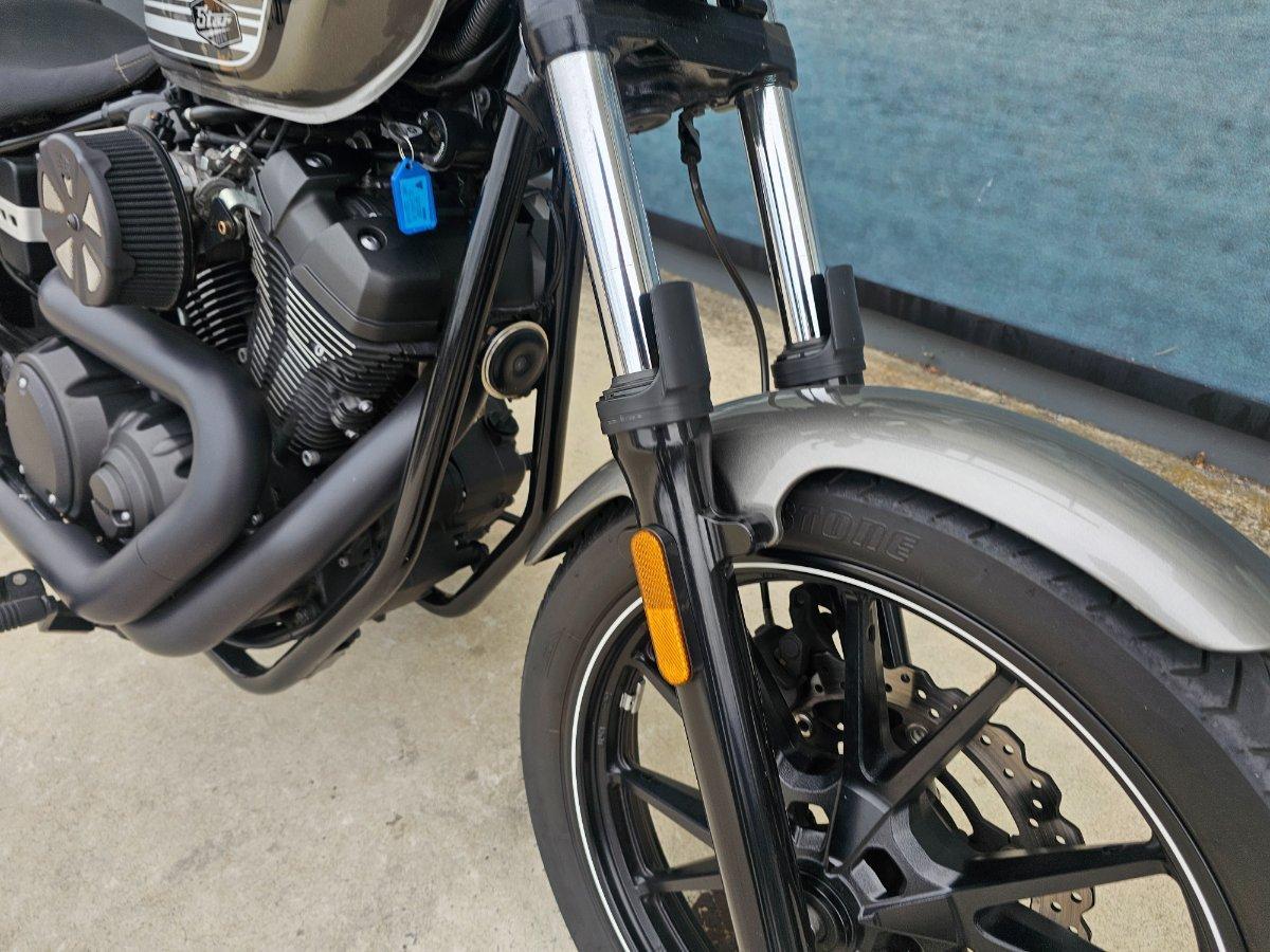 2016 YAMAHA BOLT R-SPEC CRUISER