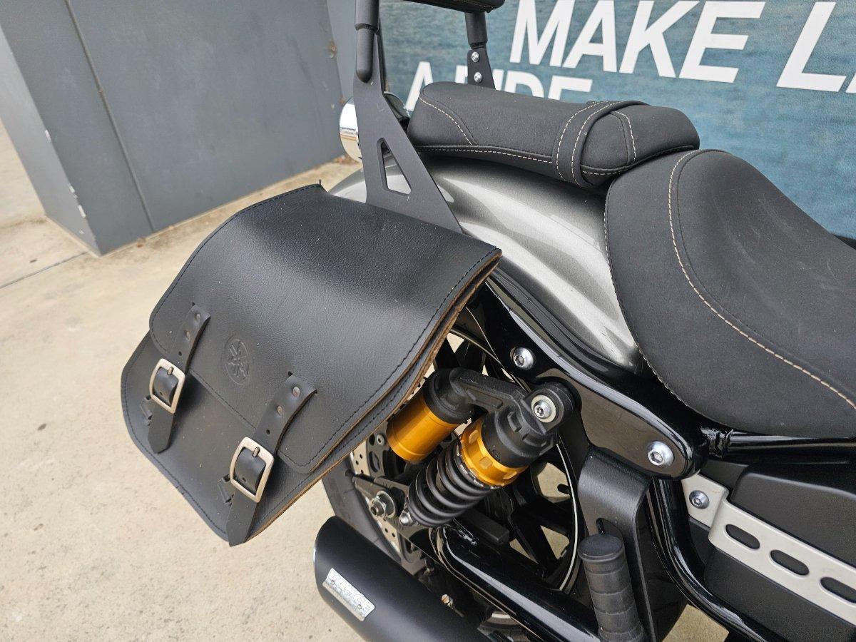 2016 YAMAHA BOLT R-SPEC CRUISER