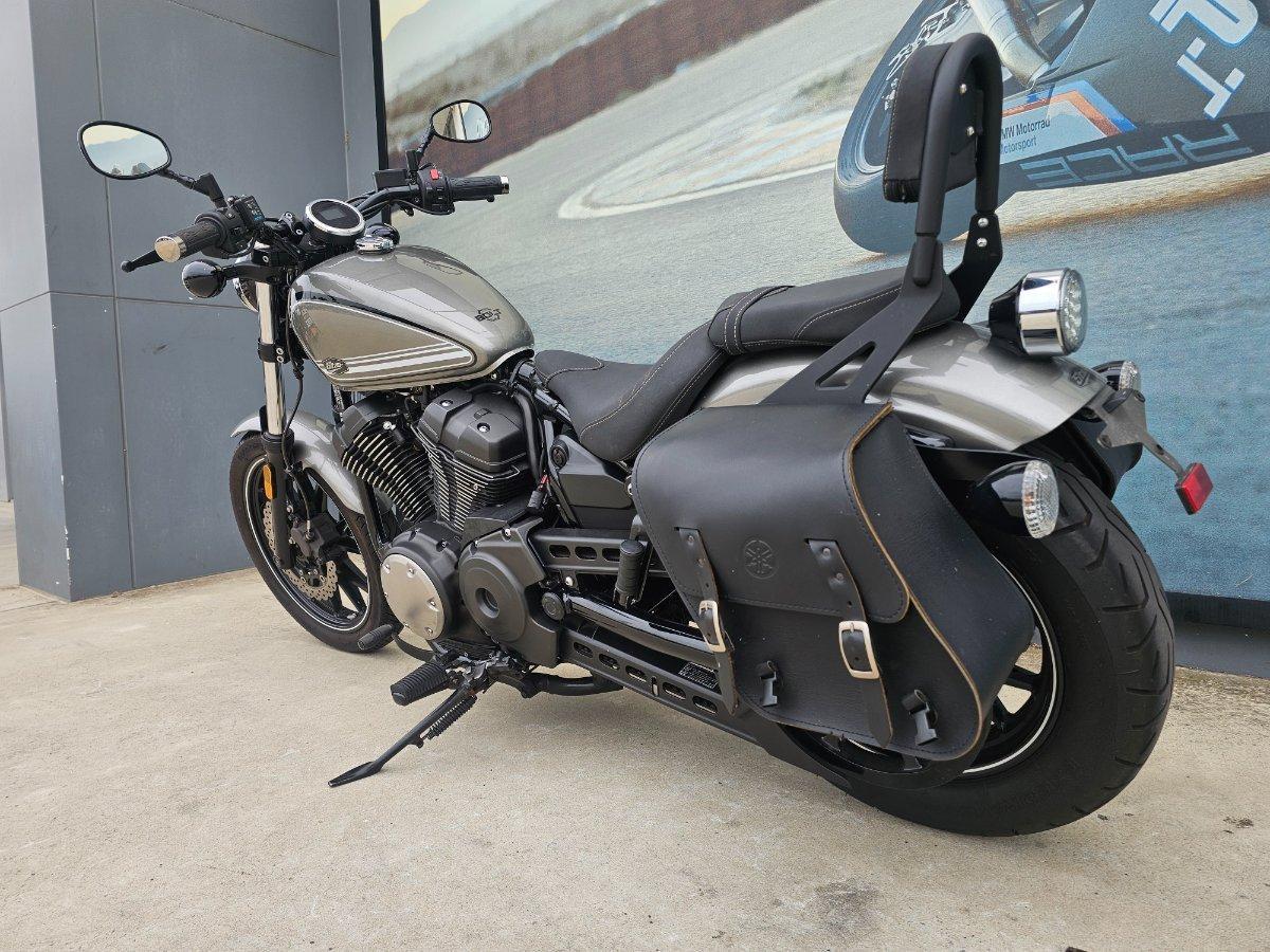 2016 YAMAHA BOLT R-SPEC CRUISER