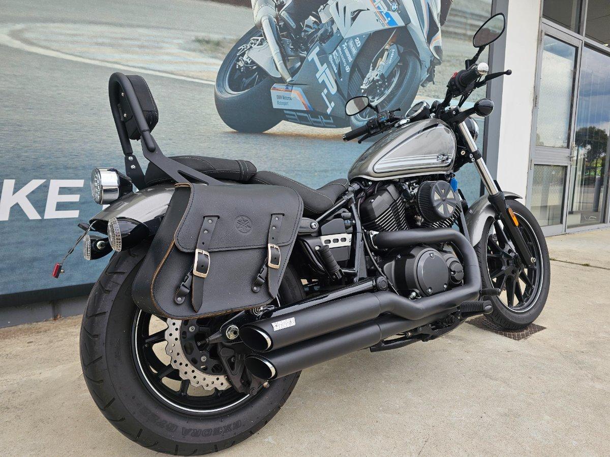 2016 YAMAHA BOLT R-SPEC CRUISER