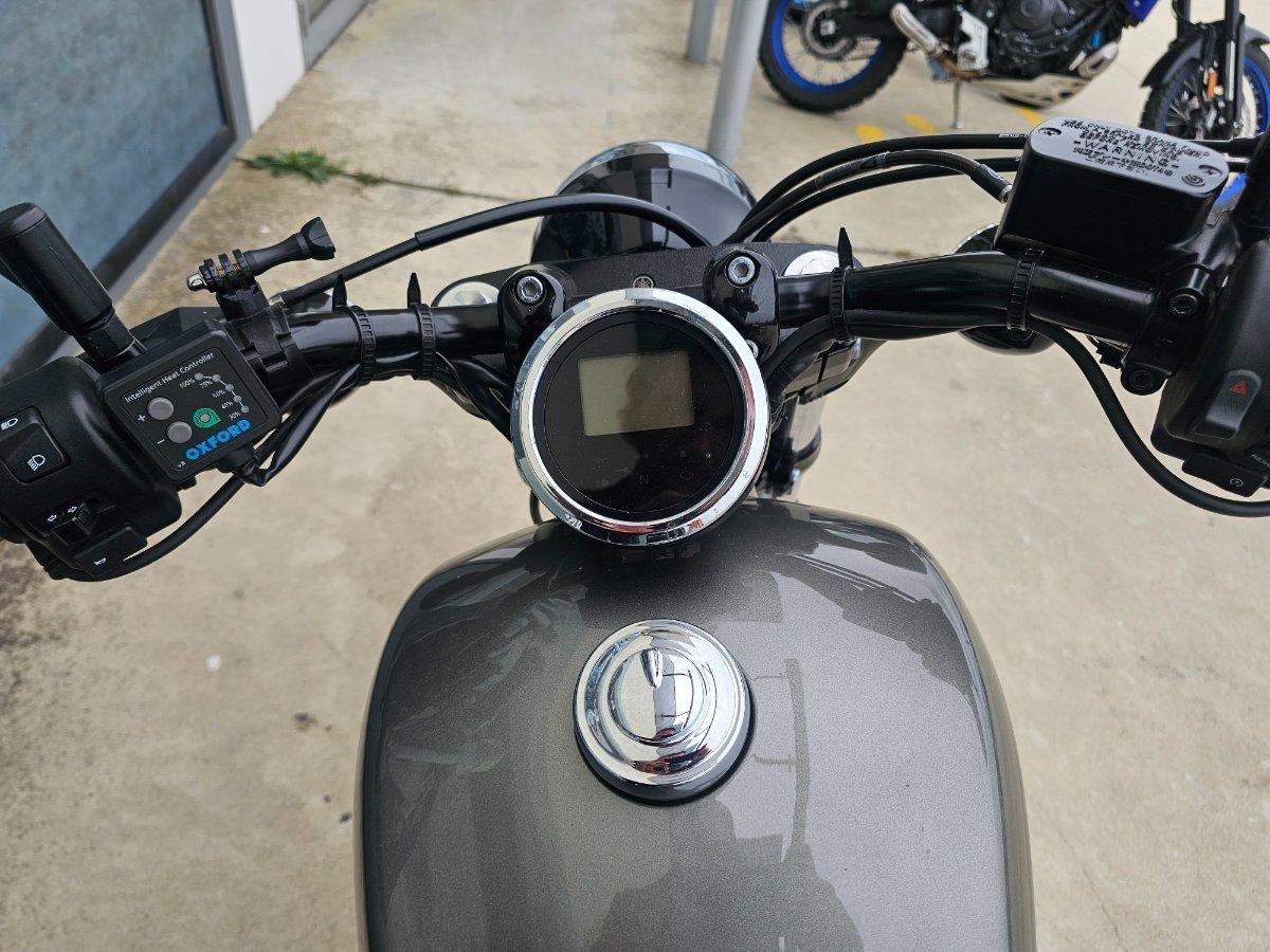 2016 YAMAHA BOLT R-SPEC CRUISER